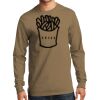 Tall Long Sleeve Essential Tee Thumbnail