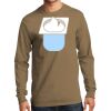 Tall Long Sleeve Essential Tee Thumbnail
