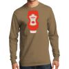 Tall Long Sleeve Essential Tee Thumbnail