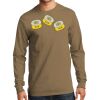 Tall Long Sleeve Essential Tee Thumbnail