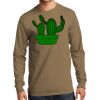 Tall Long Sleeve Essential Tee Thumbnail