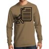 Tall Long Sleeve Essential Tee Thumbnail