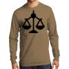 Tall Long Sleeve Essential Tee Thumbnail