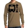 Tall Long Sleeve Essential Tee Thumbnail