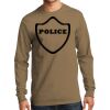 Tall Long Sleeve Essential Tee Thumbnail