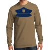 Tall Long Sleeve Essential Tee Thumbnail