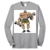 Tall Long Sleeve Core Blend Tee Thumbnail