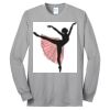 Tall Long Sleeve Core Blend Tee Thumbnail