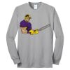 Tall Long Sleeve Core Blend Tee Thumbnail