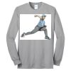 Tall Long Sleeve Core Blend Tee Thumbnail