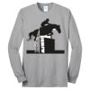 Tall Long Sleeve Core Blend Tee Thumbnail