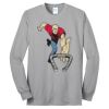 Tall Long Sleeve Core Blend Tee Thumbnail