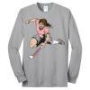 Tall Long Sleeve Core Blend Tee Thumbnail