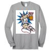 Tall Long Sleeve Core Blend Tee Thumbnail