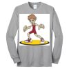 Tall Long Sleeve Core Blend Tee Thumbnail