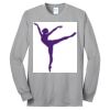 Tall Long Sleeve Core Blend Tee Thumbnail