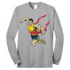 Tall Long Sleeve Core Blend Tee Thumbnail