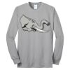 Tall Long Sleeve Core Blend Tee Thumbnail