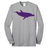 Tall Long Sleeve Core Blend Tee Thumbnail