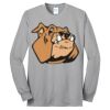 Tall Long Sleeve Core Blend Tee Thumbnail