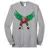Tall Long Sleeve Core Blend Tee Thumbnail