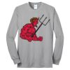 Tall Long Sleeve Core Blend Tee Thumbnail
