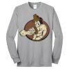 Tall Long Sleeve Core Blend Tee Thumbnail