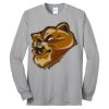 Tall Long Sleeve Core Blend Tee Thumbnail