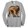 Tall Long Sleeve Core Blend Tee Thumbnail