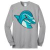 Tall Long Sleeve Core Blend Tee Thumbnail