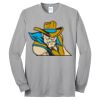 Tall Long Sleeve Core Blend Tee Thumbnail
