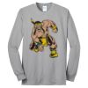 Tall Long Sleeve Core Blend Tee Thumbnail