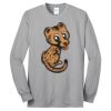 Tall Long Sleeve Core Blend Tee Thumbnail