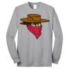 Tall Long Sleeve Core Blend Tee Thumbnail