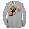 Tall Long Sleeve Core Blend Tee Thumbnail
