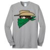 Tall Long Sleeve Core Blend Tee Thumbnail