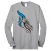 Tall Long Sleeve Core Blend Tee Thumbnail