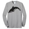 Tall Long Sleeve Core Blend Tee Thumbnail