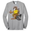 Tall Long Sleeve Core Blend Tee Thumbnail
