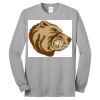 Tall Long Sleeve Core Blend Tee Thumbnail