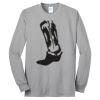 Tall Long Sleeve Core Blend Tee Thumbnail