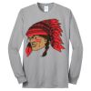 Tall Long Sleeve Core Blend Tee Thumbnail