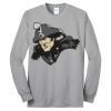 Tall Long Sleeve Core Blend Tee Thumbnail