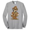 Tall Long Sleeve Core Blend Tee Thumbnail