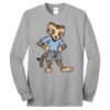 Tall Long Sleeve Core Blend Tee Thumbnail