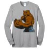 Tall Long Sleeve Core Blend Tee Thumbnail