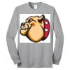 Tall Long Sleeve Core Blend Tee Thumbnail