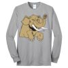 Tall Long Sleeve Core Blend Tee Thumbnail