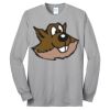 Tall Long Sleeve Core Blend Tee Thumbnail