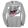 Tall Long Sleeve Core Blend Tee Thumbnail